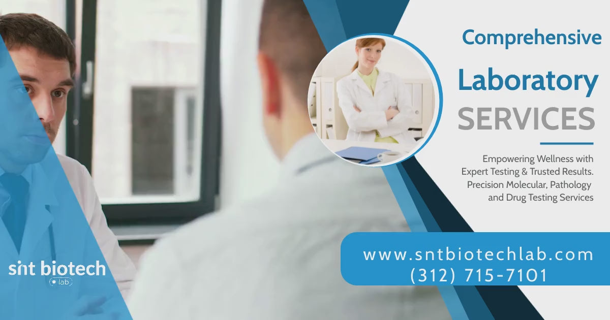 Load video: SNT Biotech Lab - Comprehensive Laboratory Services