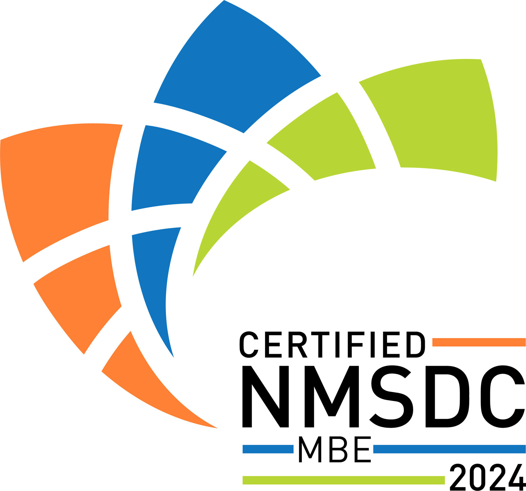 NMSDC certified