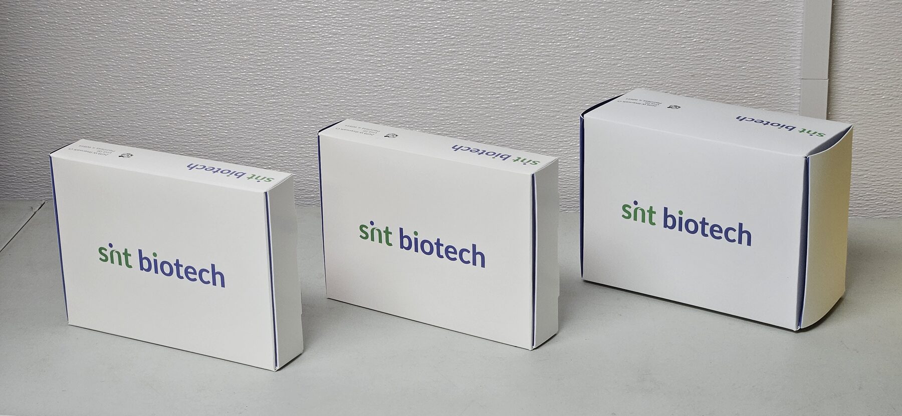 SNT Biotech at-home self-collection kits
